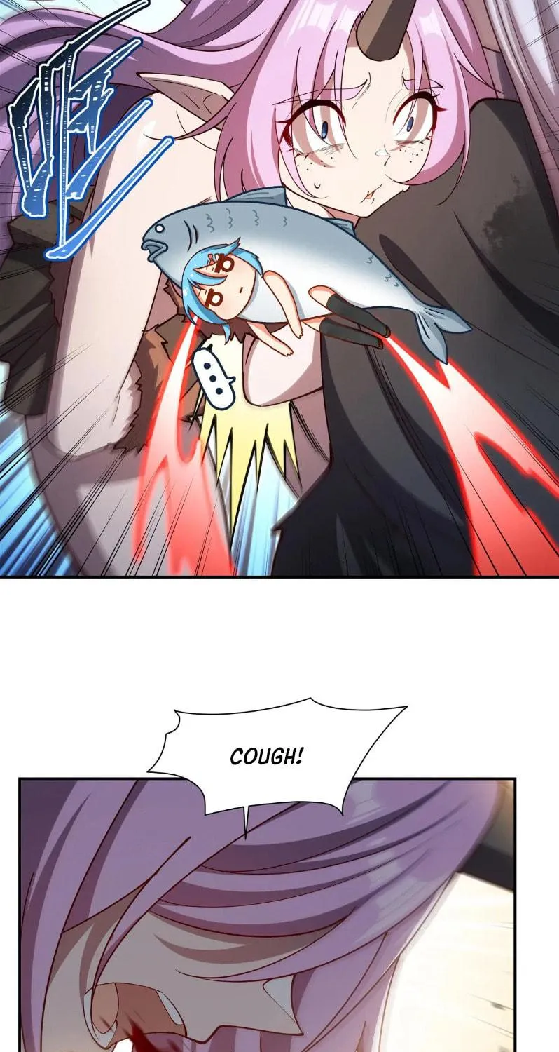 Vampire Princess X Knight (Colored) Chapter 383 page 40 - 
