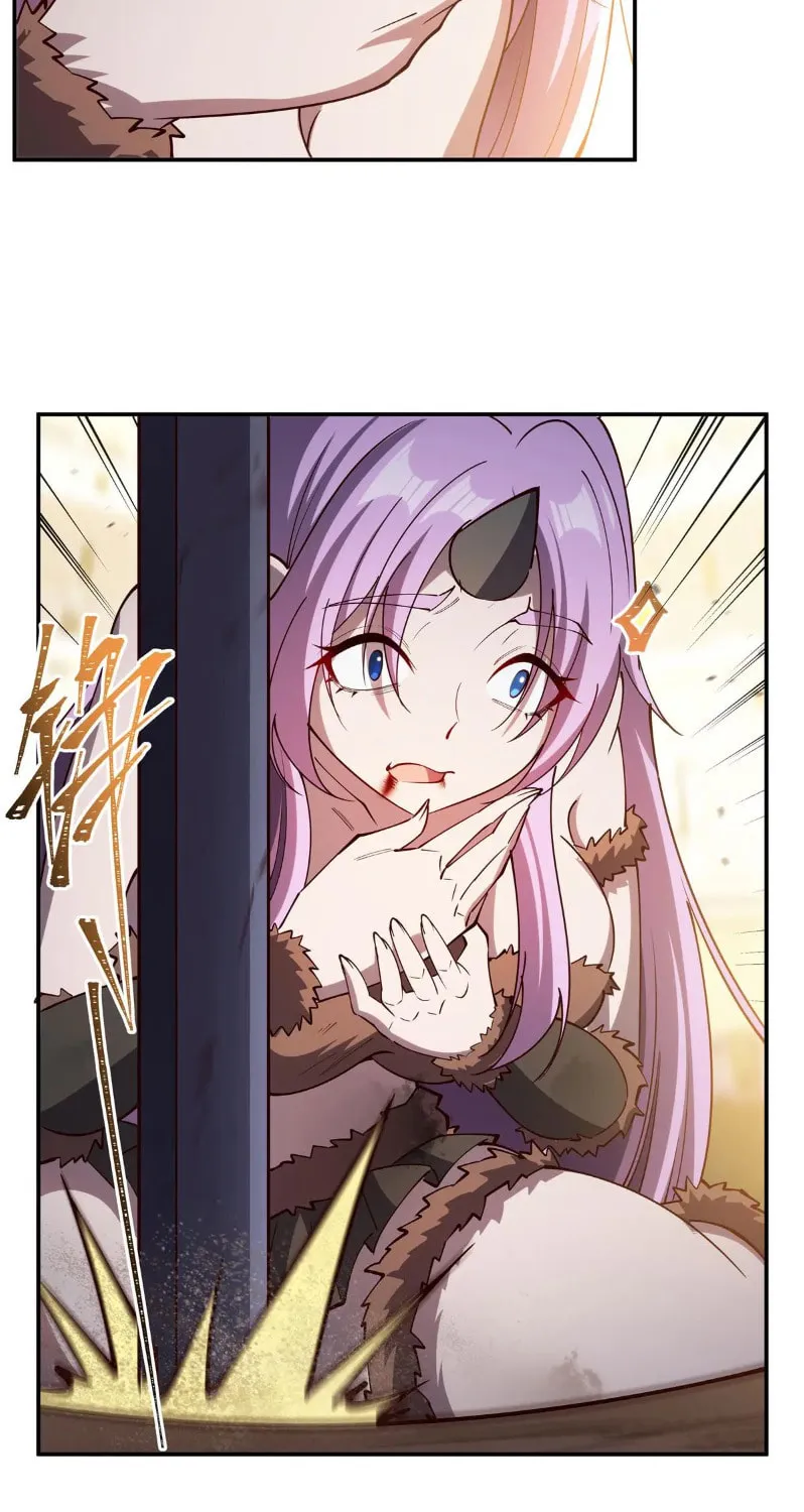 Vampire Princess X Knight (Colored) Chapter 383 page 44 - 