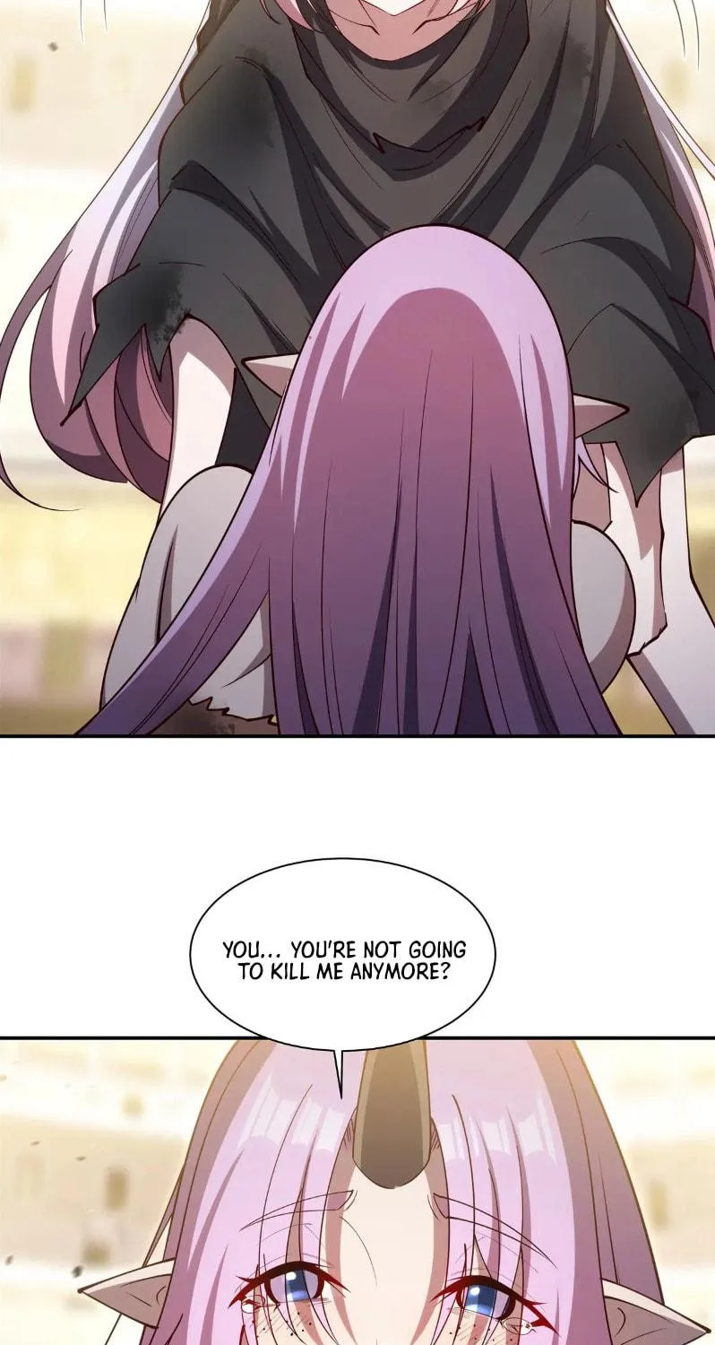 Vampire Princess X Knight (Colored) Chapter 383 page 46 - 