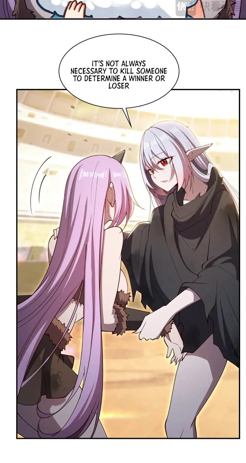 Vampire Princess X Knight (Colored) Chapter 383 page 48 - 