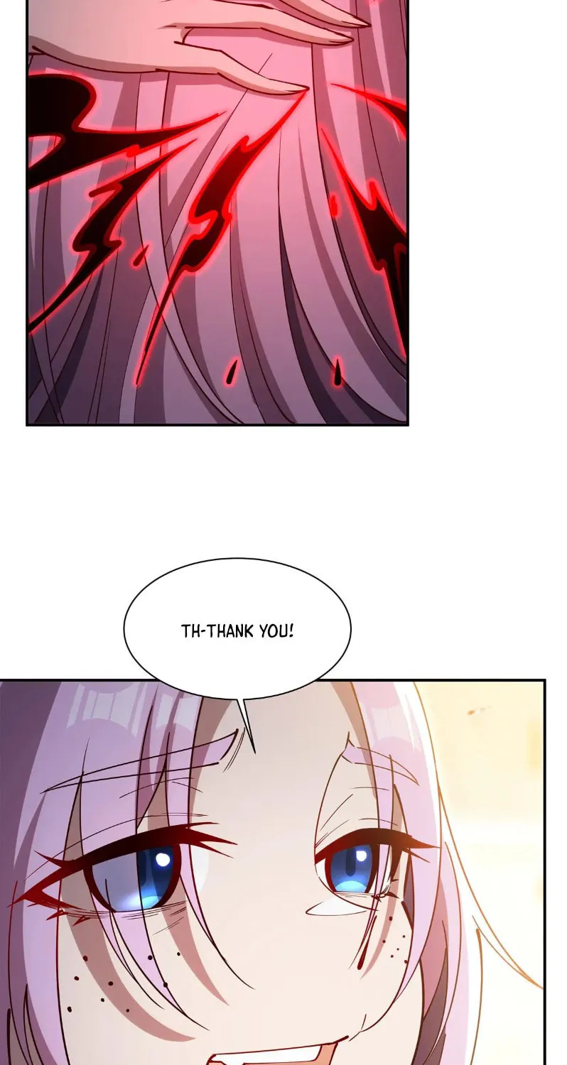 Vampire Princess X Knight (Colored) Chapter 383 page 50 - 