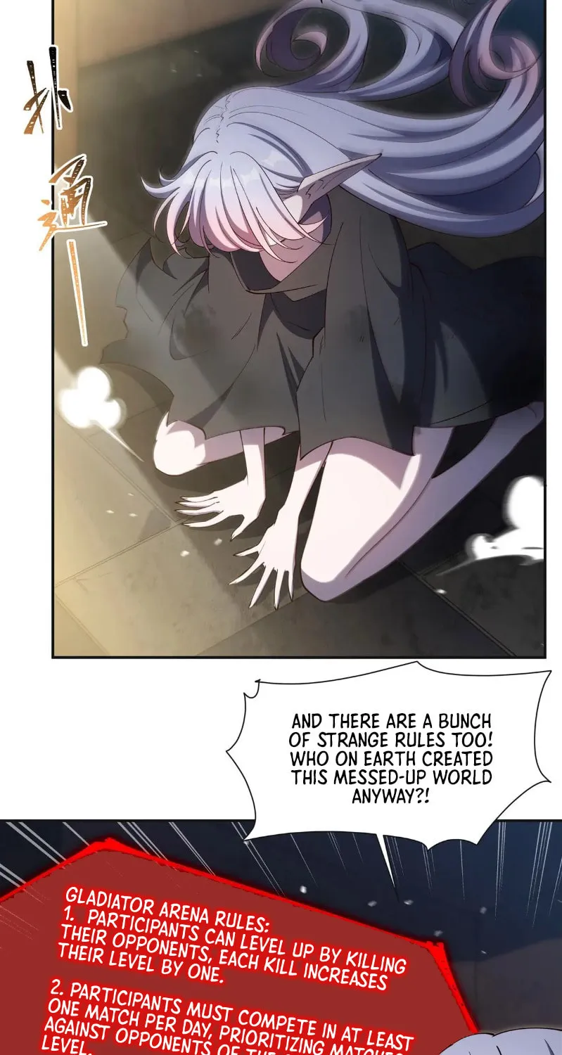 Vampire Princess X Knight (Colored) Chapter 383 page 6 - 