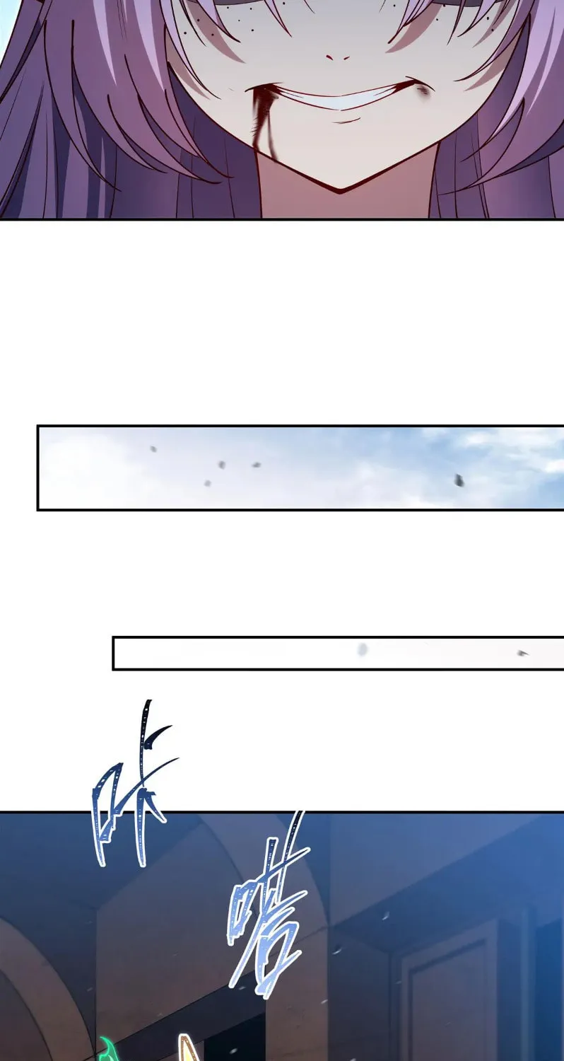 Vampire Princess X Knight (Colored) Chapter 383 page 54 - 