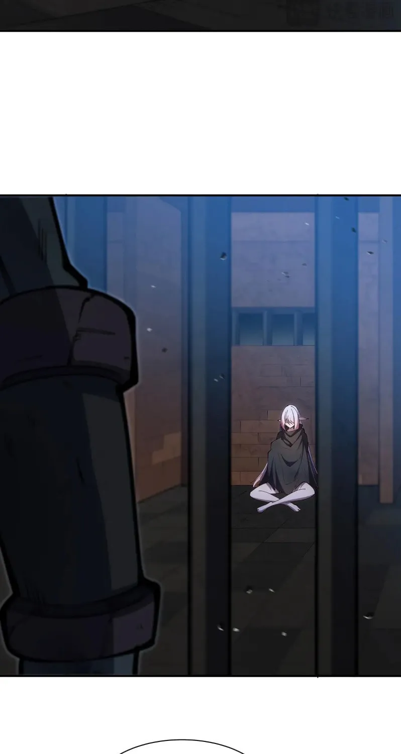 Vampire Princess X Knight (Colored) Chapter 383 page 56 - 