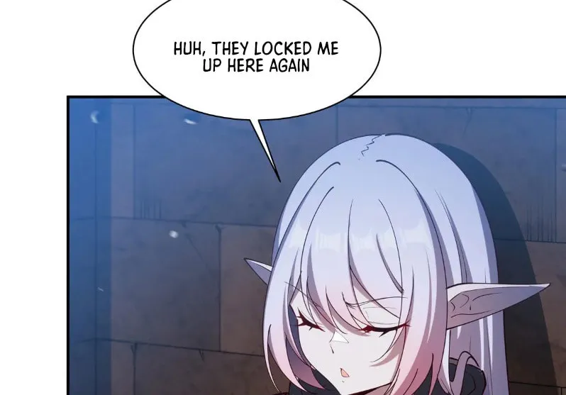 Vampire Princess X Knight (Colored) Chapter 383 page 57 - 