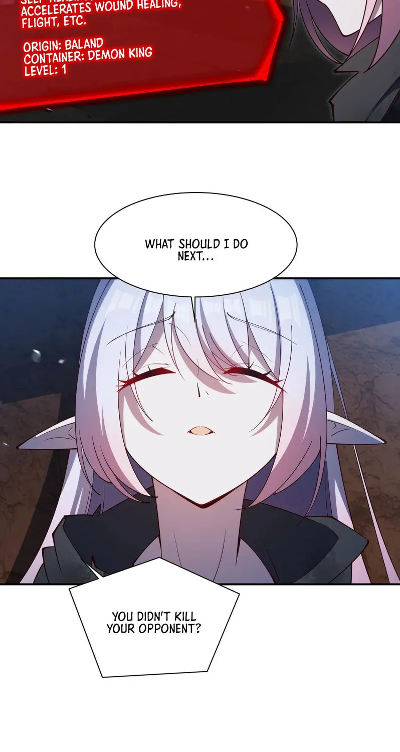 Vampire Princess X Knight (Colored) Chapter 383 page 59 - 