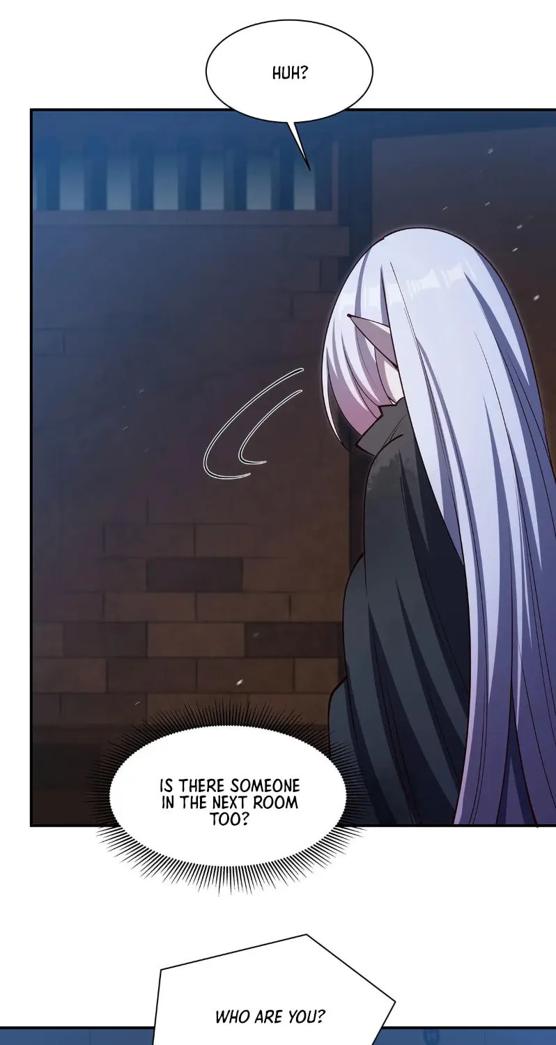 Vampire Princess X Knight (Colored) Chapter 383 page 60 - 