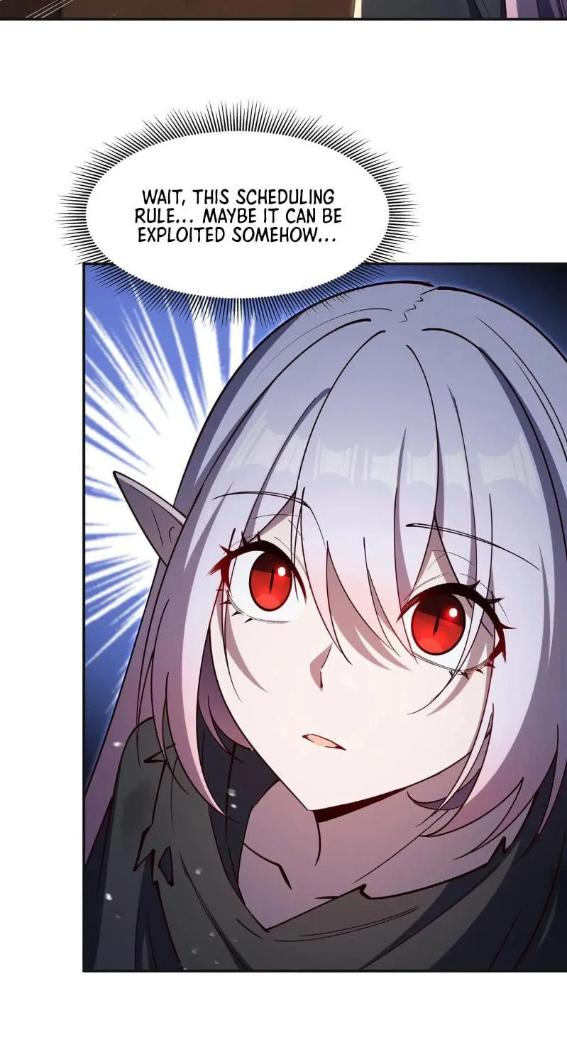 Vampire Princess X Knight (Colored) Chapter 383 page 8 - 