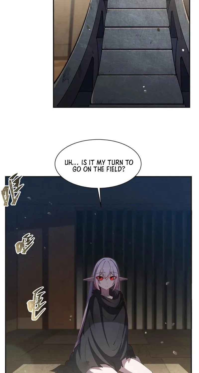 Vampire Princess X Knight (Colored) Chapter 383 page 10 - 
