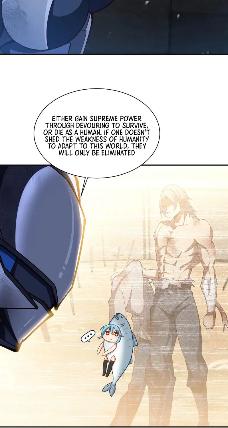 Vampire Princess X Knight (Colored) Chapter 384 page 12 - 