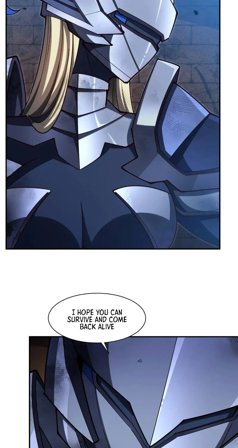 Vampire Princess X Knight (Colored) Chapter 384 page 14 - 