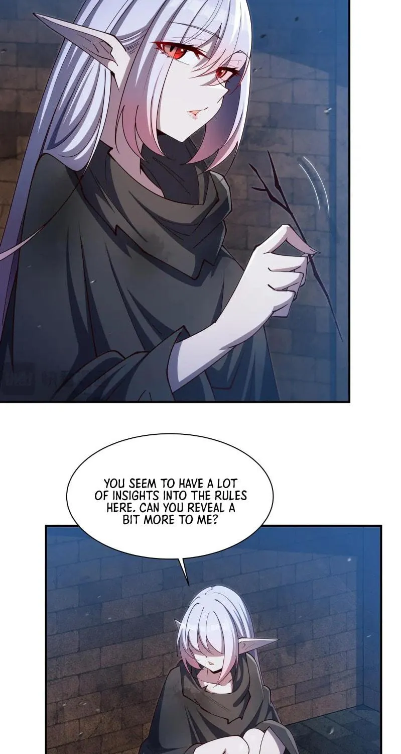 Vampire Princess X Knight (Colored) Chapter 384 page 16 - 
