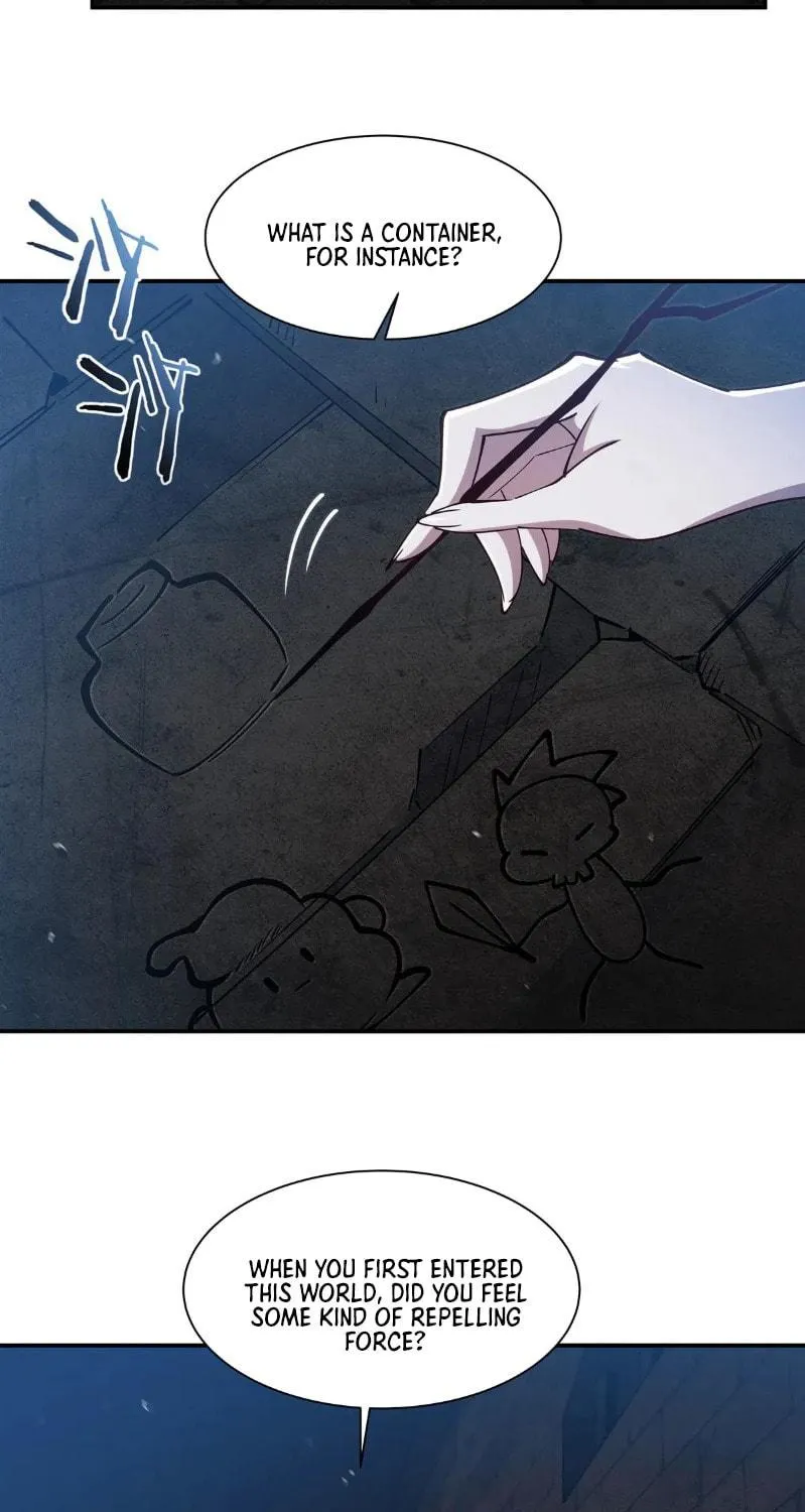 Vampire Princess X Knight (Colored) Chapter 384 page 18 - 