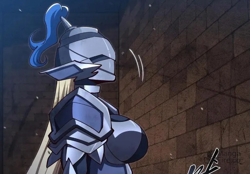 Vampire Princess X Knight (Colored) Chapter 384 page 19 - 