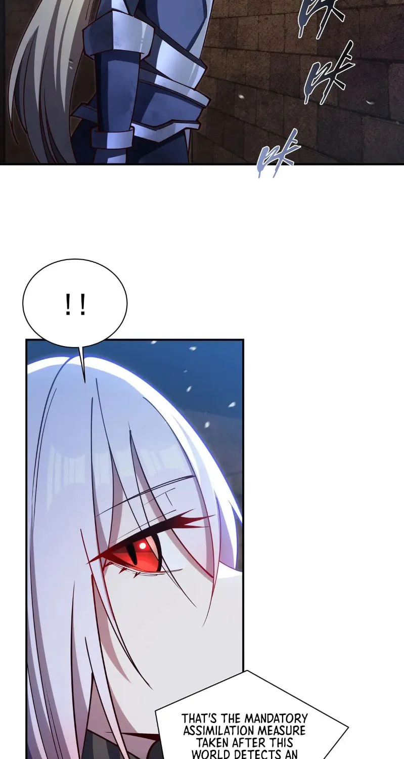 Vampire Princess X Knight (Colored) Chapter 384 page 20 - 