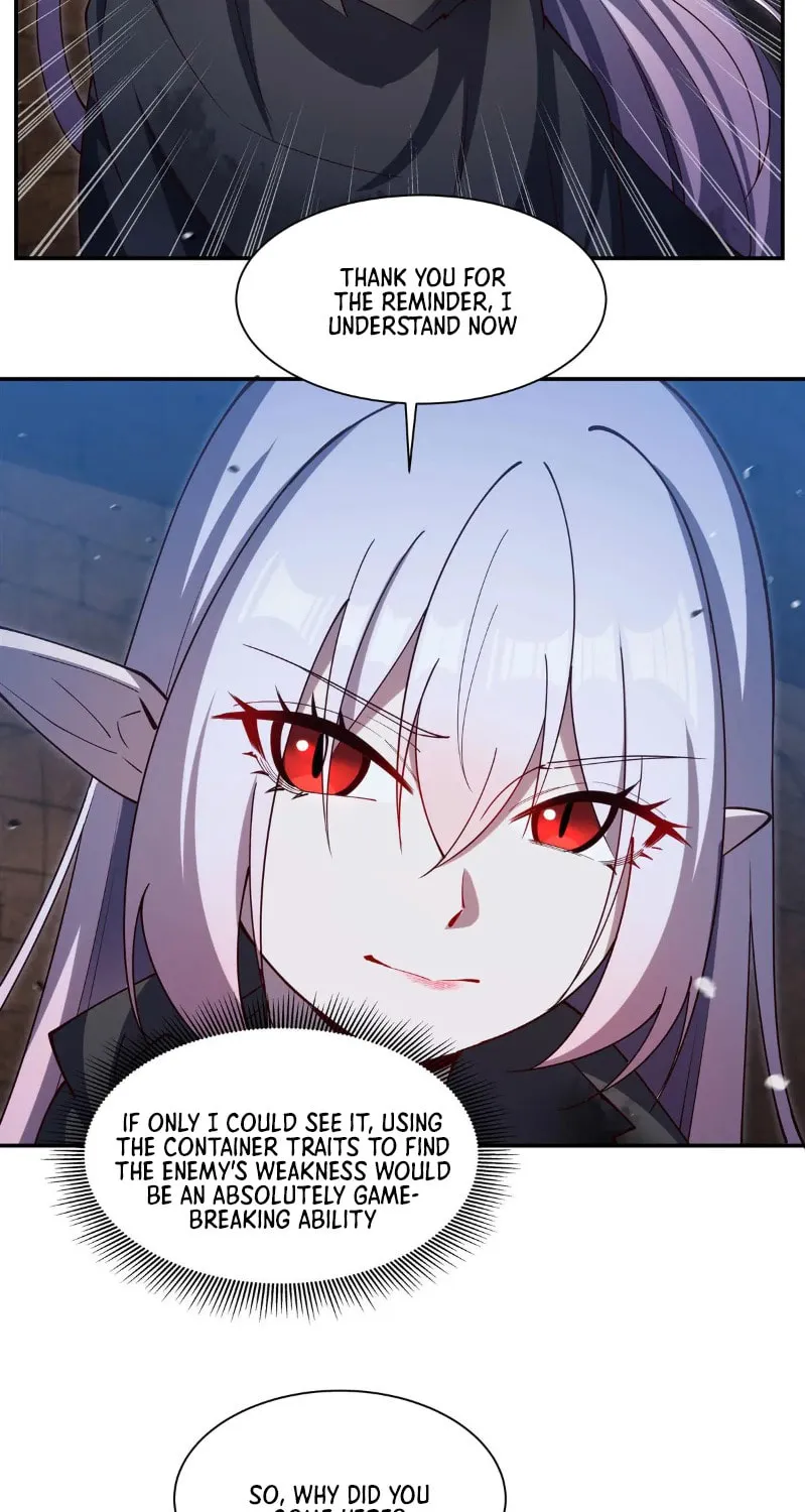 Vampire Princess X Knight (Colored) Chapter 384 page 26 - 