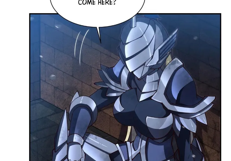 Vampire Princess X Knight (Colored) Chapter 384 page 27 - 