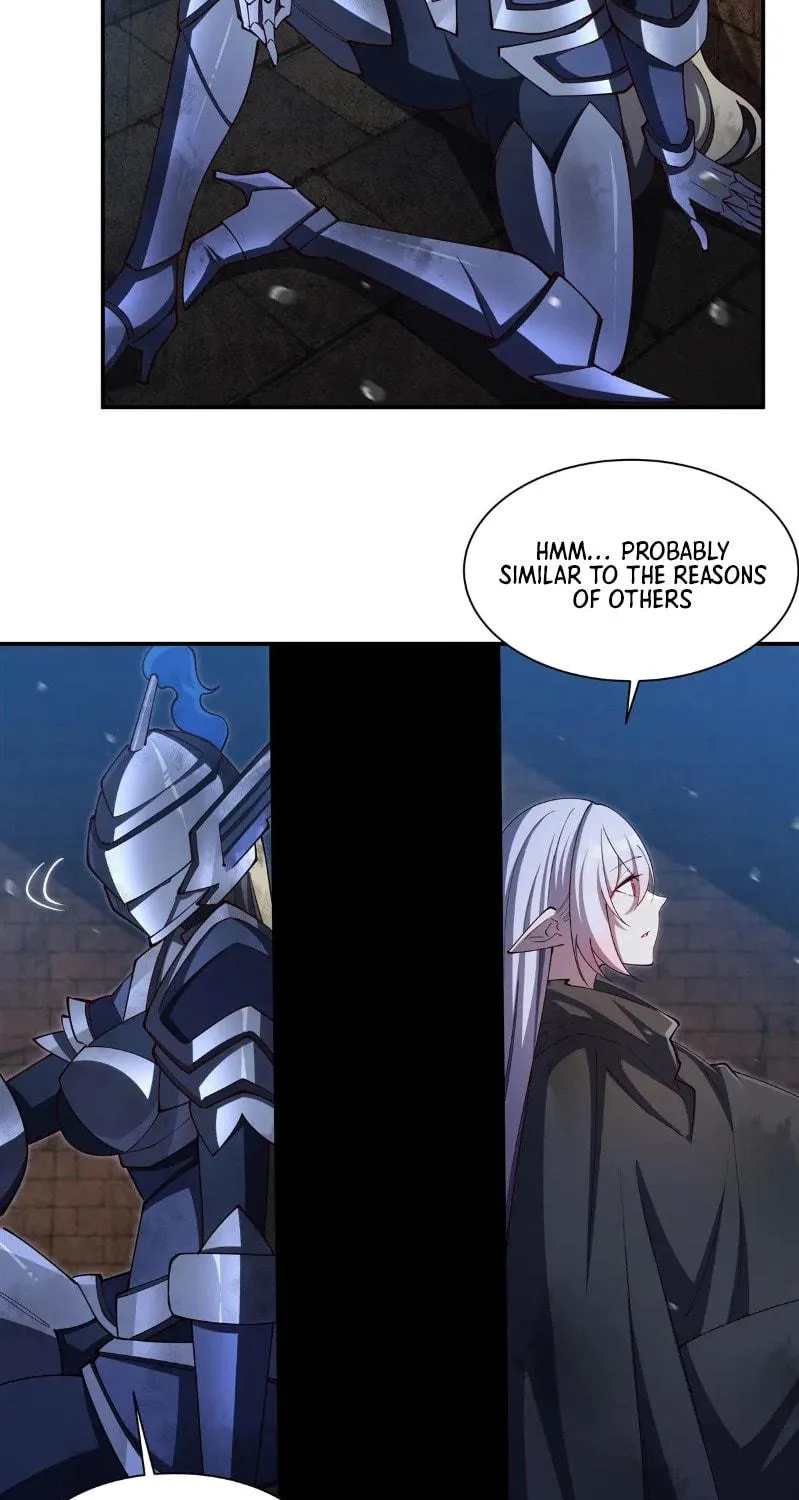 Vampire Princess X Knight (Colored) Chapter 384 page 28 - 