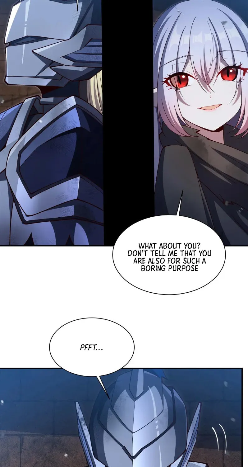 Vampire Princess X Knight (Colored) Chapter 384 page 30 - 