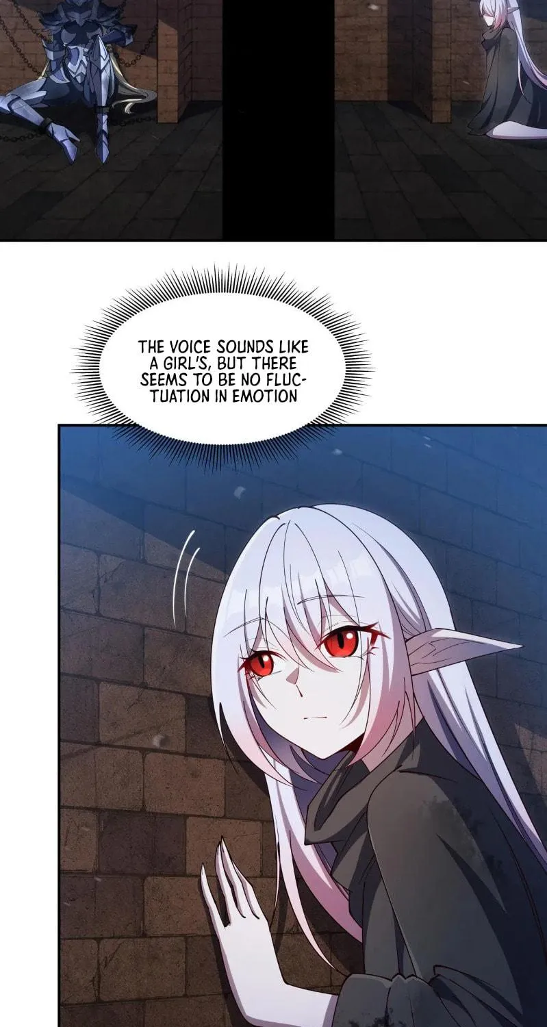 Vampire Princess X Knight (Colored) Chapter 384 page 4 - 
