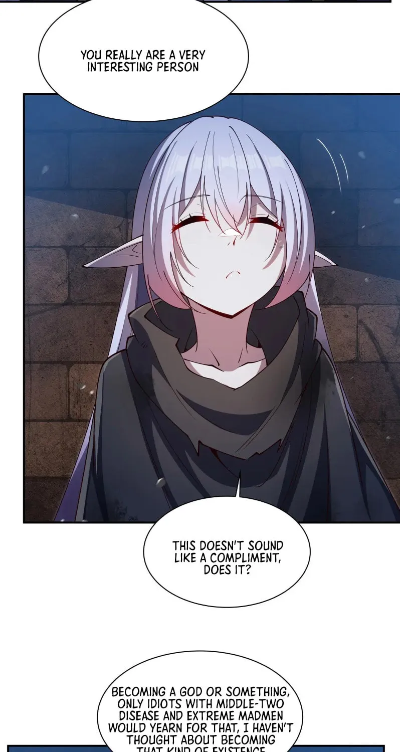 Vampire Princess X Knight (Colored) Chapter 384 page 32 - 