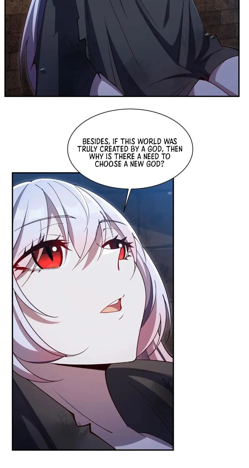 Vampire Princess X Knight (Colored) Chapter 384 page 34 - 