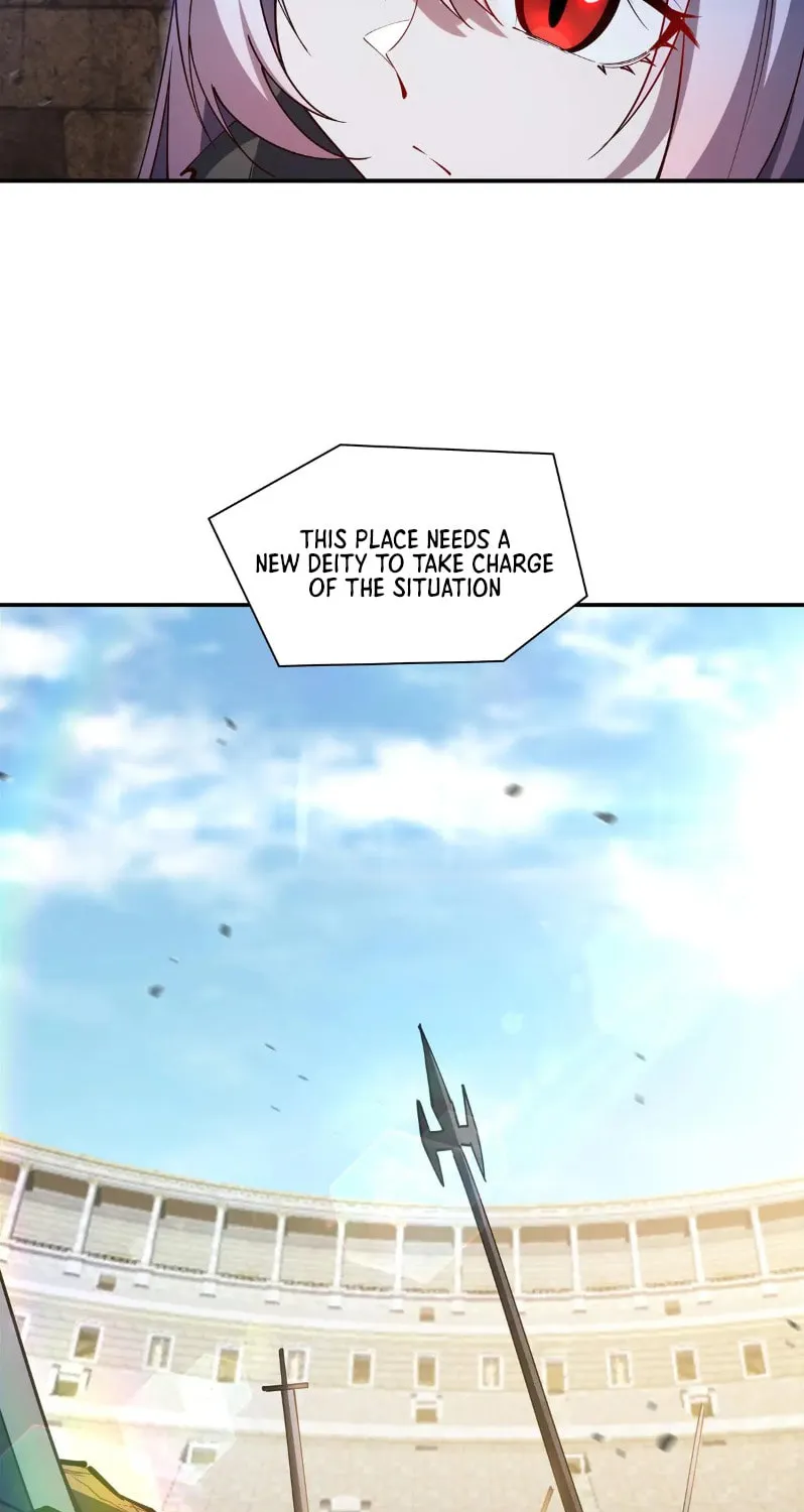 Vampire Princess X Knight (Colored) Chapter 384 page 36 - 