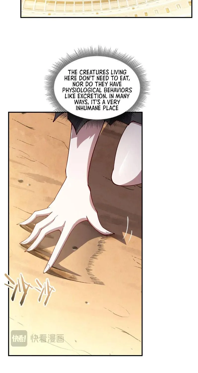 Vampire Princess X Knight (Colored) Chapter 384 page 40 - 