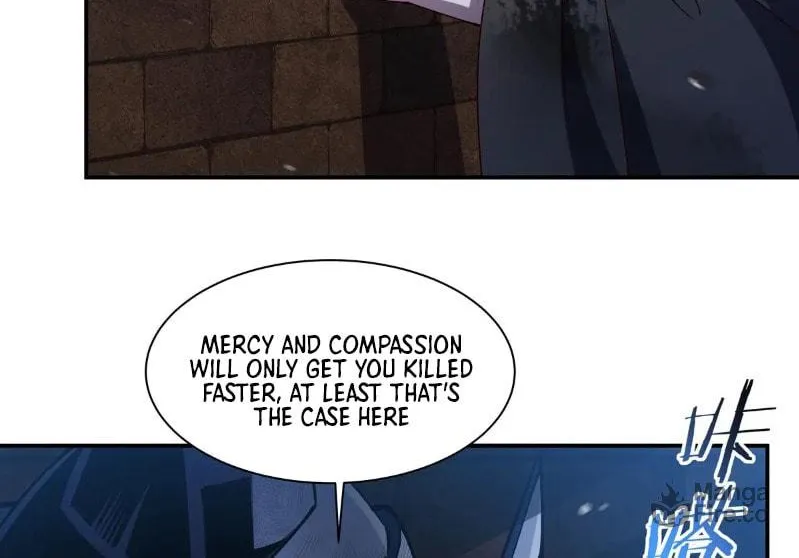 Vampire Princess X Knight (Colored) Chapter 384 page 5 - 