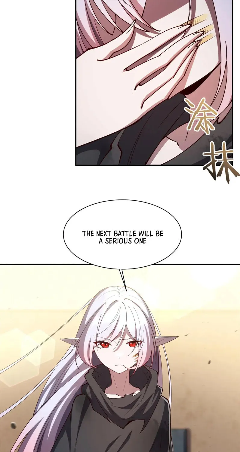 Vampire Princess X Knight (Colored) Chapter 384 page 42 - 