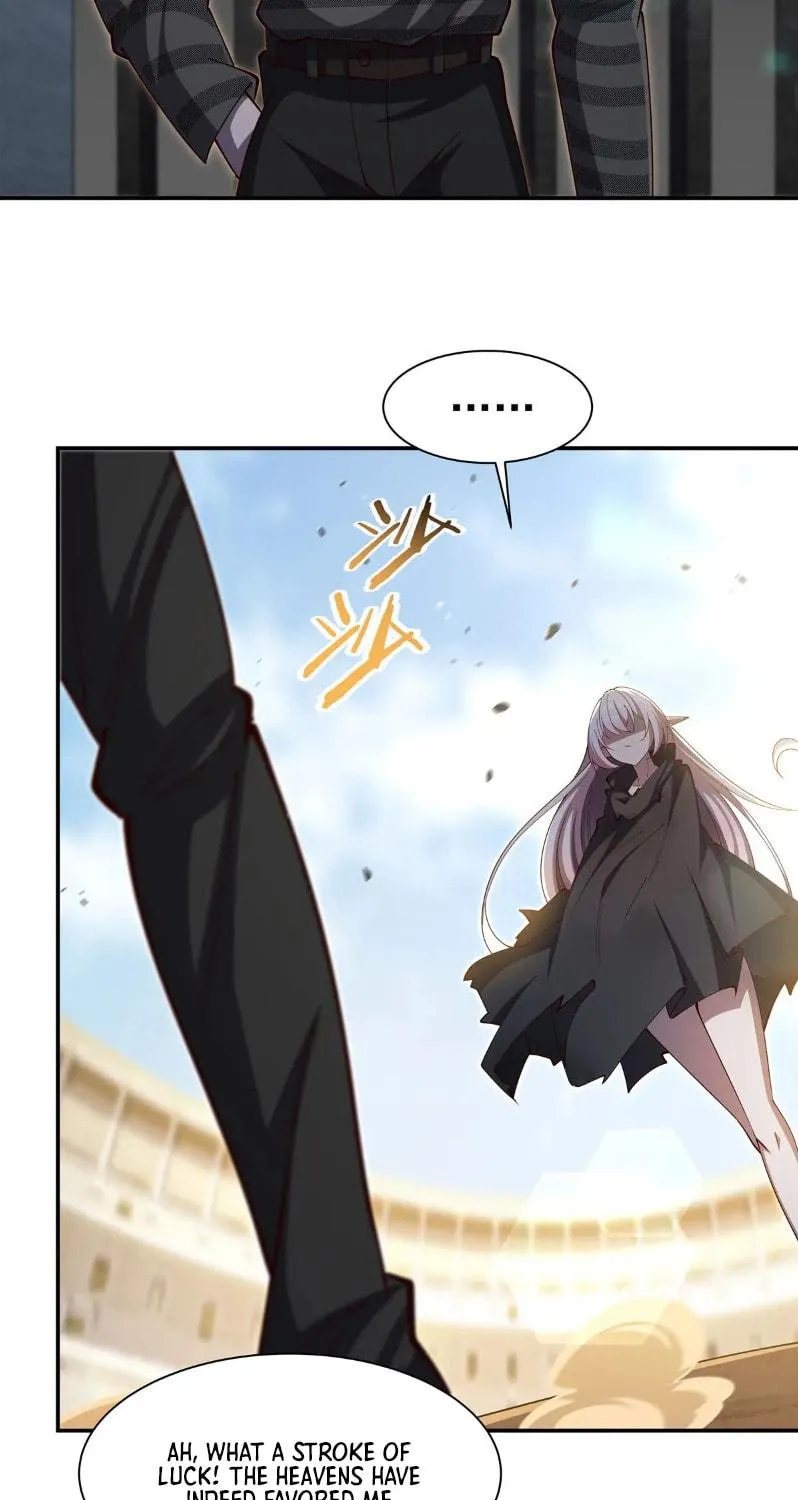 Vampire Princess X Knight (Colored) Chapter 384 page 46 - 