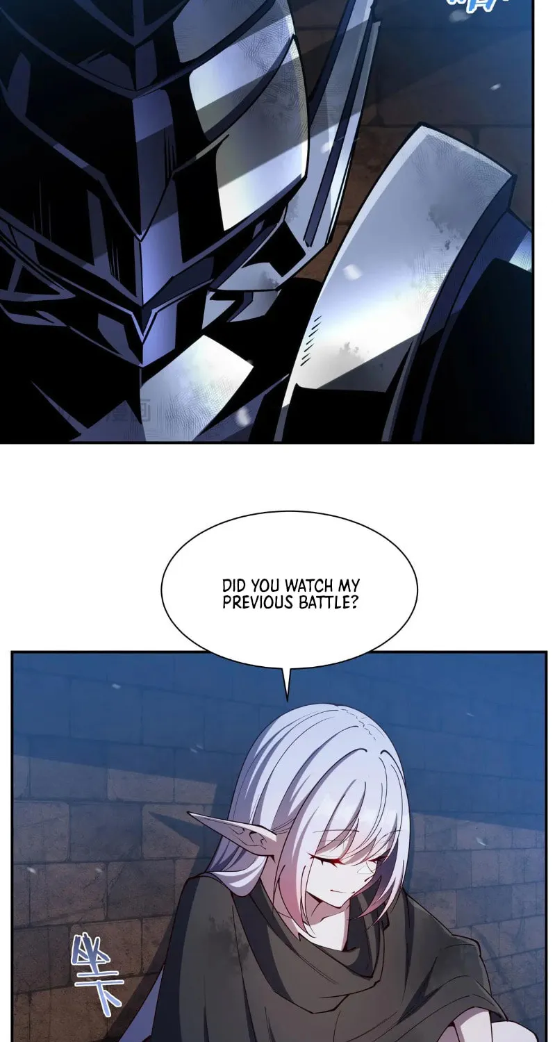 Vampire Princess X Knight (Colored) Chapter 384 page 6 - 