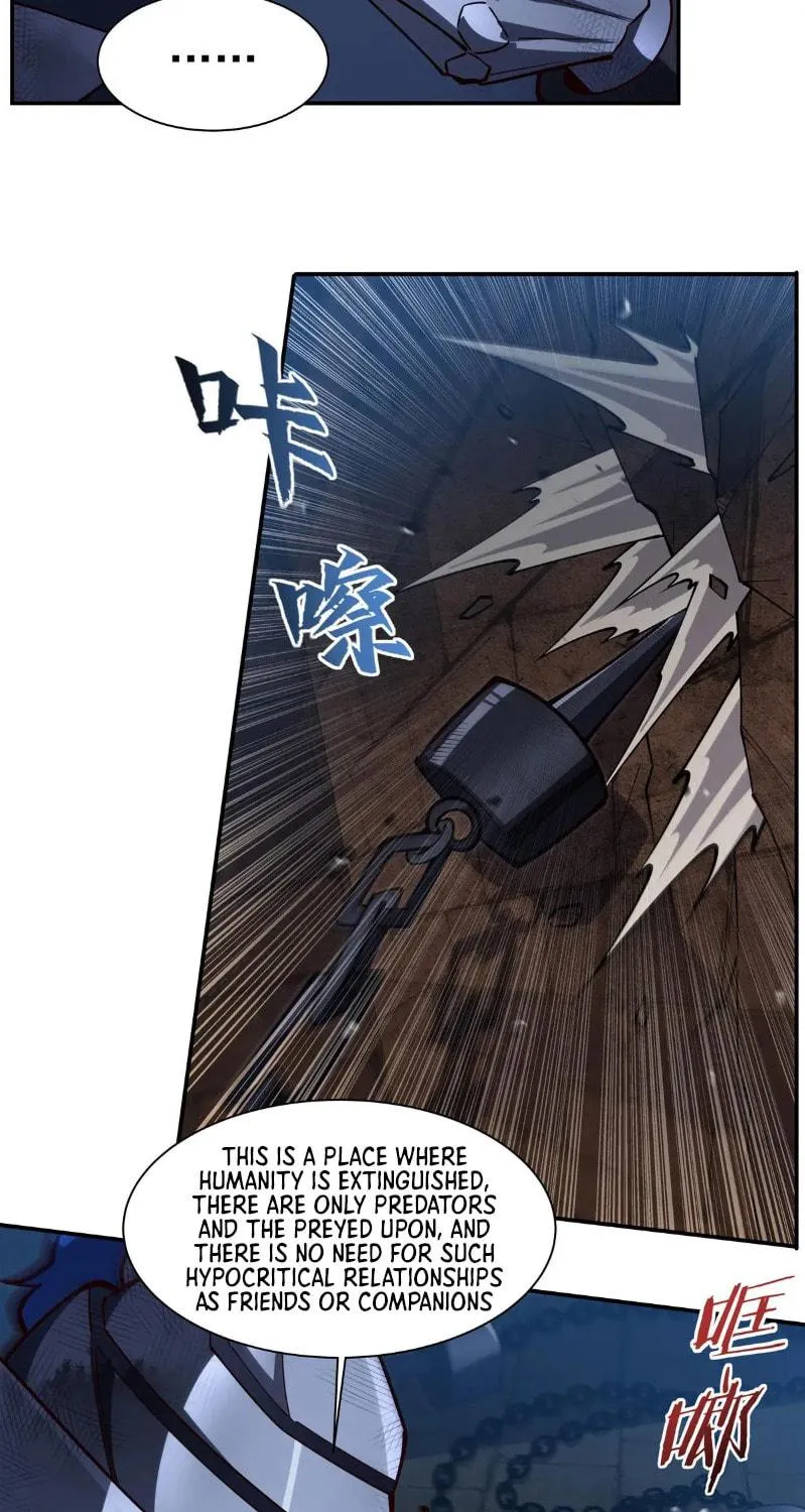 Vampire Princess X Knight (Colored) Chapter 384 page 10 - 