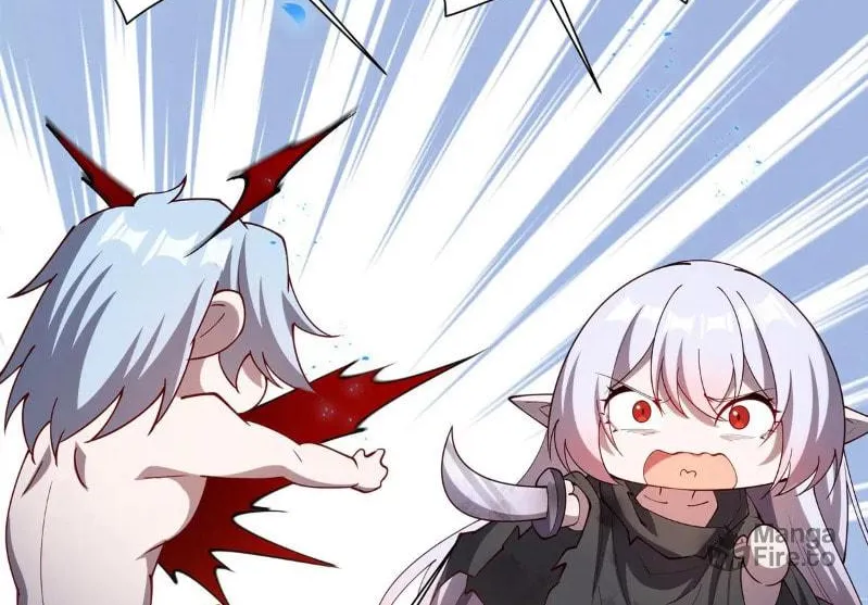 Vampire Princess X Knight (Colored) Chapter 385 page 11 - 
