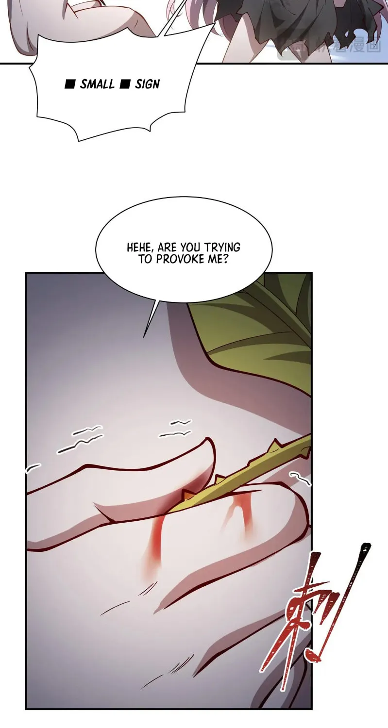 Vampire Princess X Knight (Colored) Chapter 385 page 12 - 