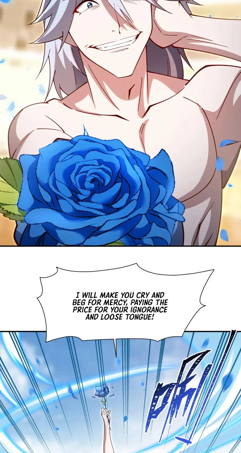 Vampire Princess X Knight (Colored) Chapter 385 page 14 - 