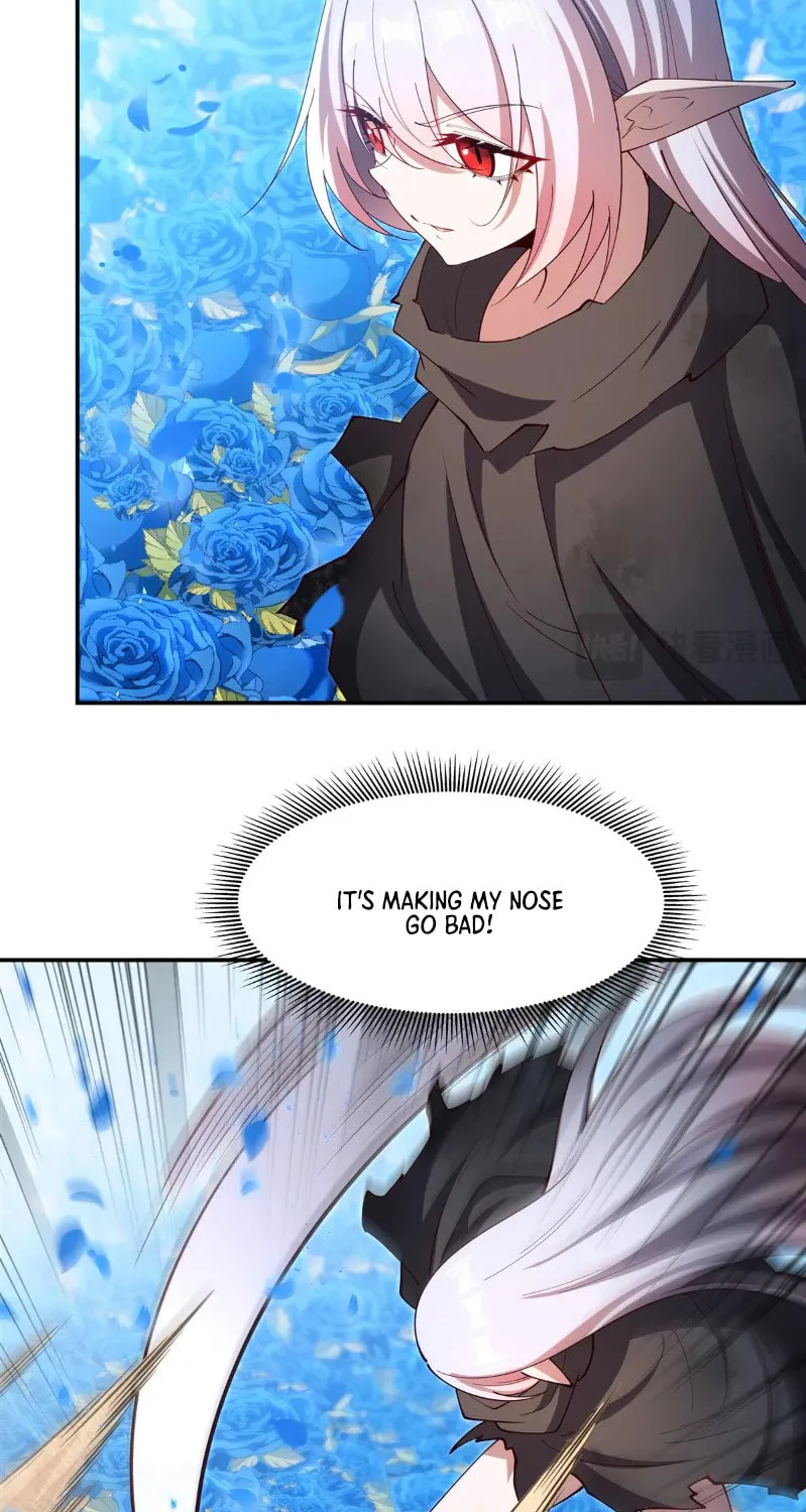 Vampire Princess X Knight (Colored) Chapter 385 page 20 - 