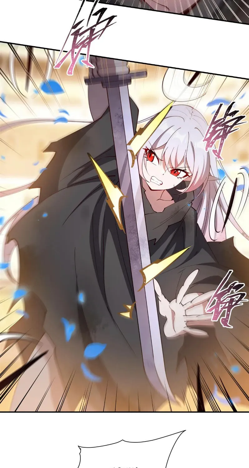 Vampire Princess X Knight (Colored) Chapter 385 page 24 - 