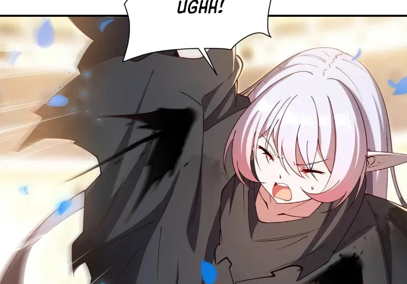 Vampire Princess X Knight (Colored) Chapter 385 page 25 - 