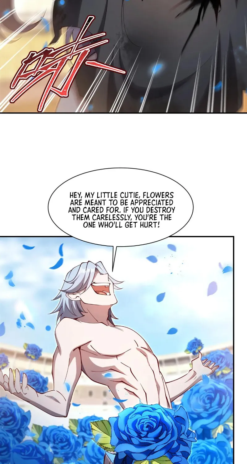 Vampire Princess X Knight (Colored) Chapter 385 page 26 - 