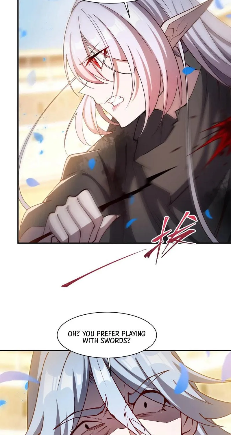 Vampire Princess X Knight (Colored) Chapter 385 page 28 - 