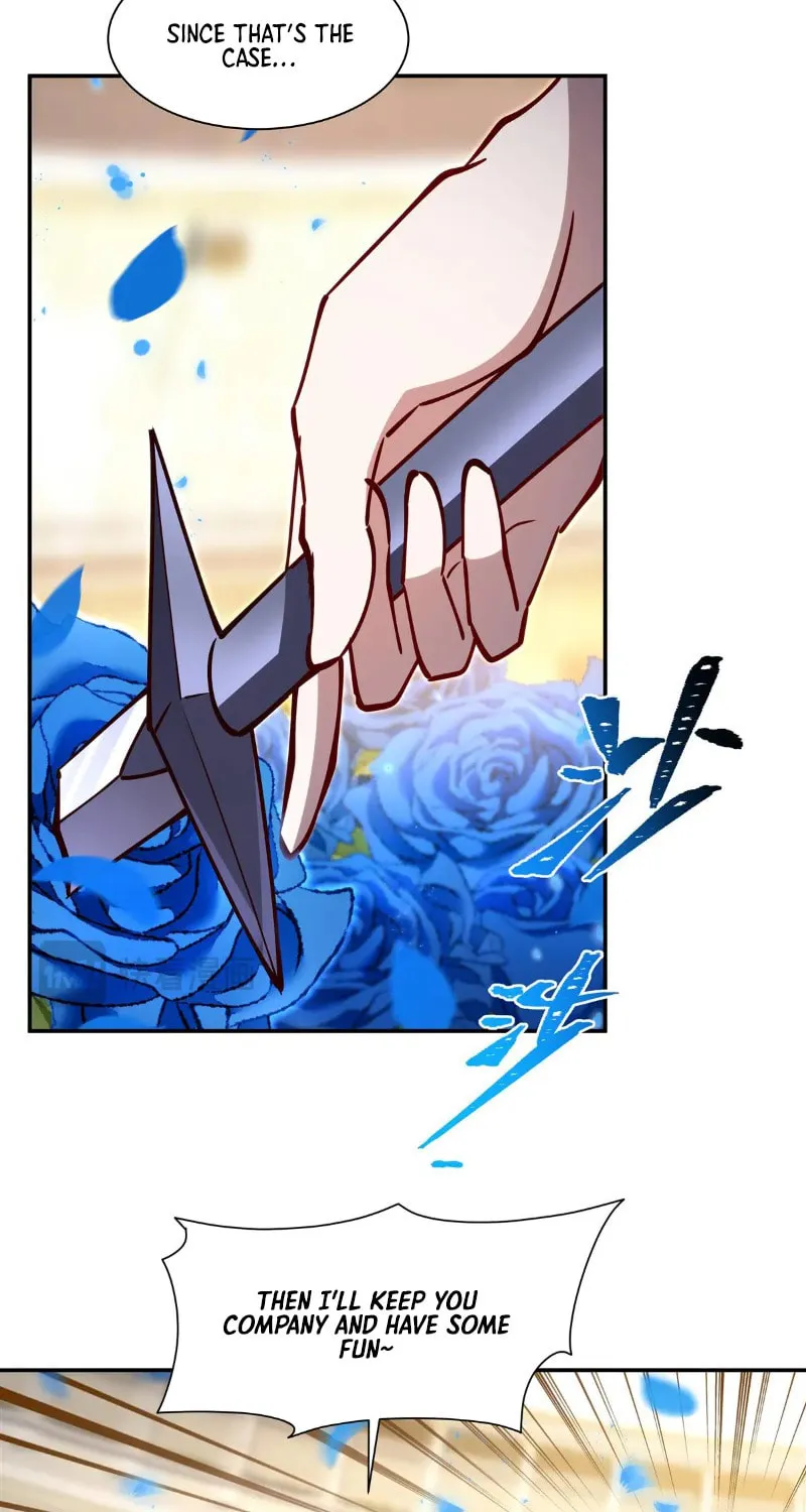 Vampire Princess X Knight (Colored) Chapter 385 page 30 - 