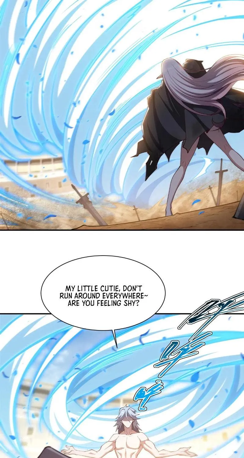 Vampire Princess X Knight (Colored) Chapter 385 page 4 - 