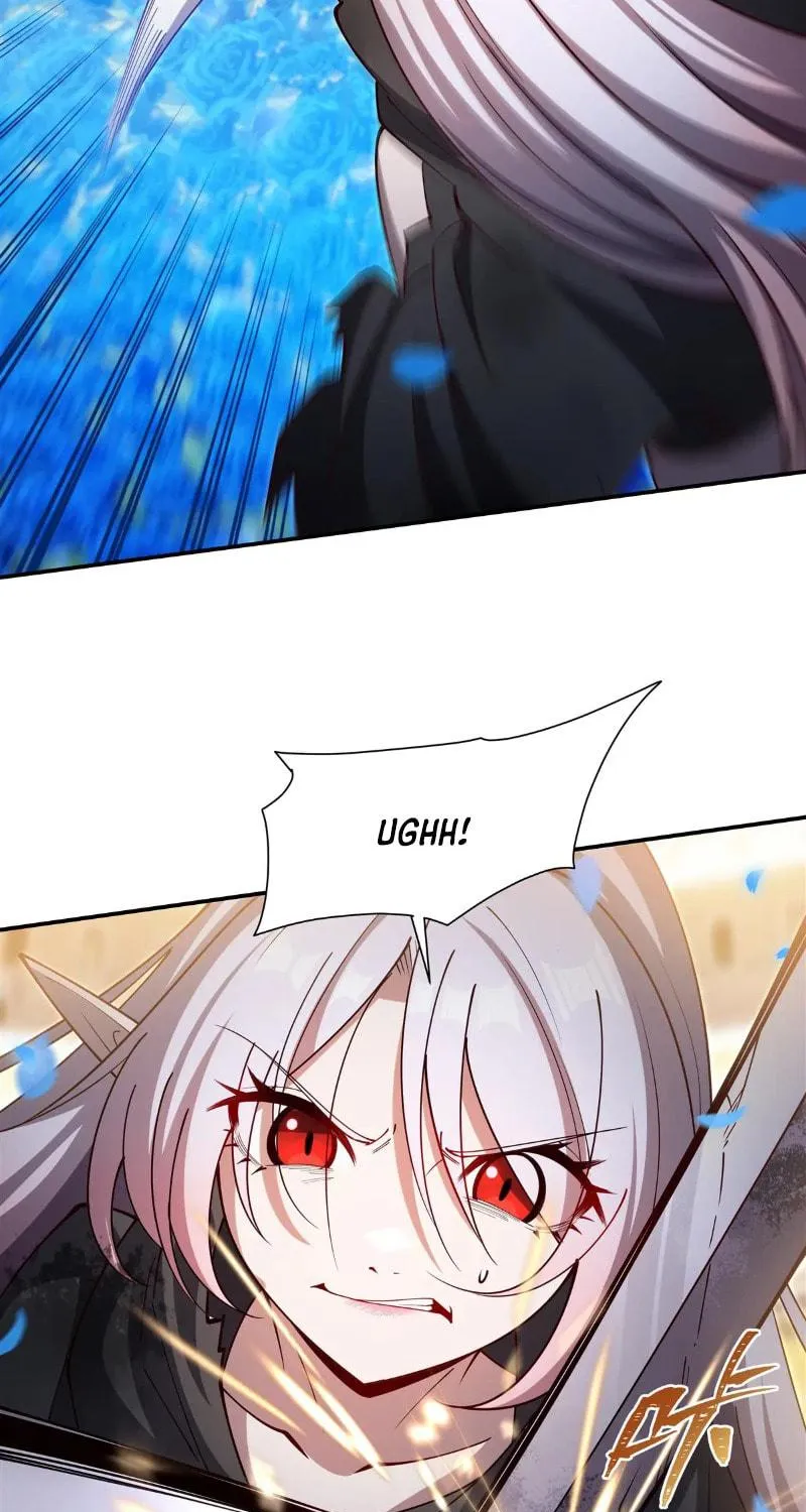 Vampire Princess X Knight (Colored) Chapter 385 page 34 - 