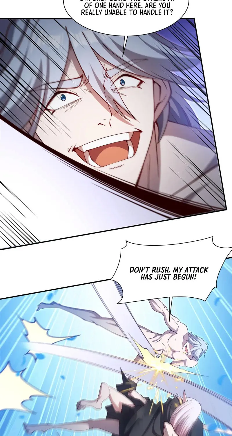Vampire Princess X Knight (Colored) Chapter 385 page 36 - 