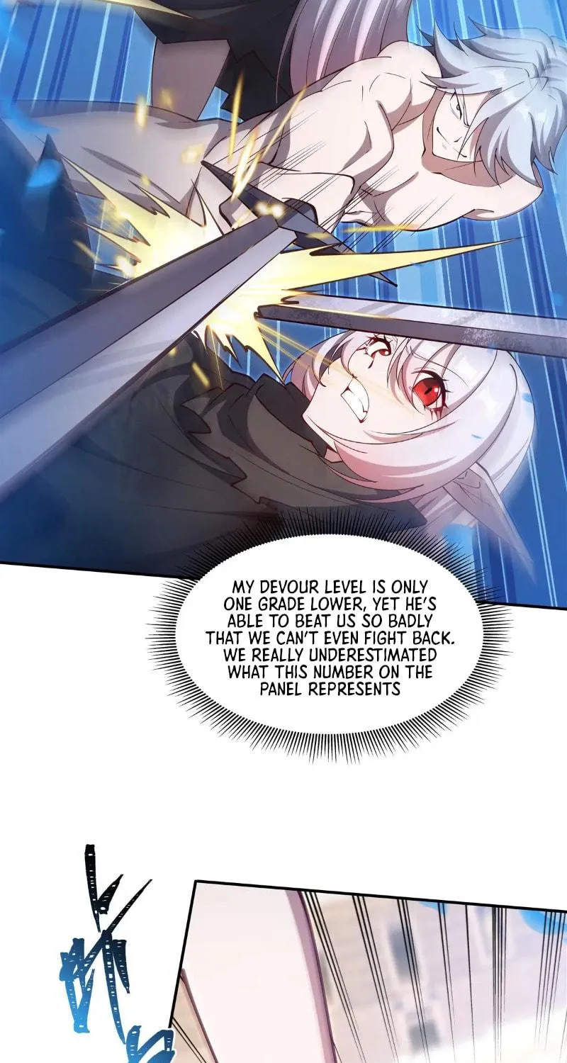 Vampire Princess X Knight (Colored) Chapter 385 page 38 - 