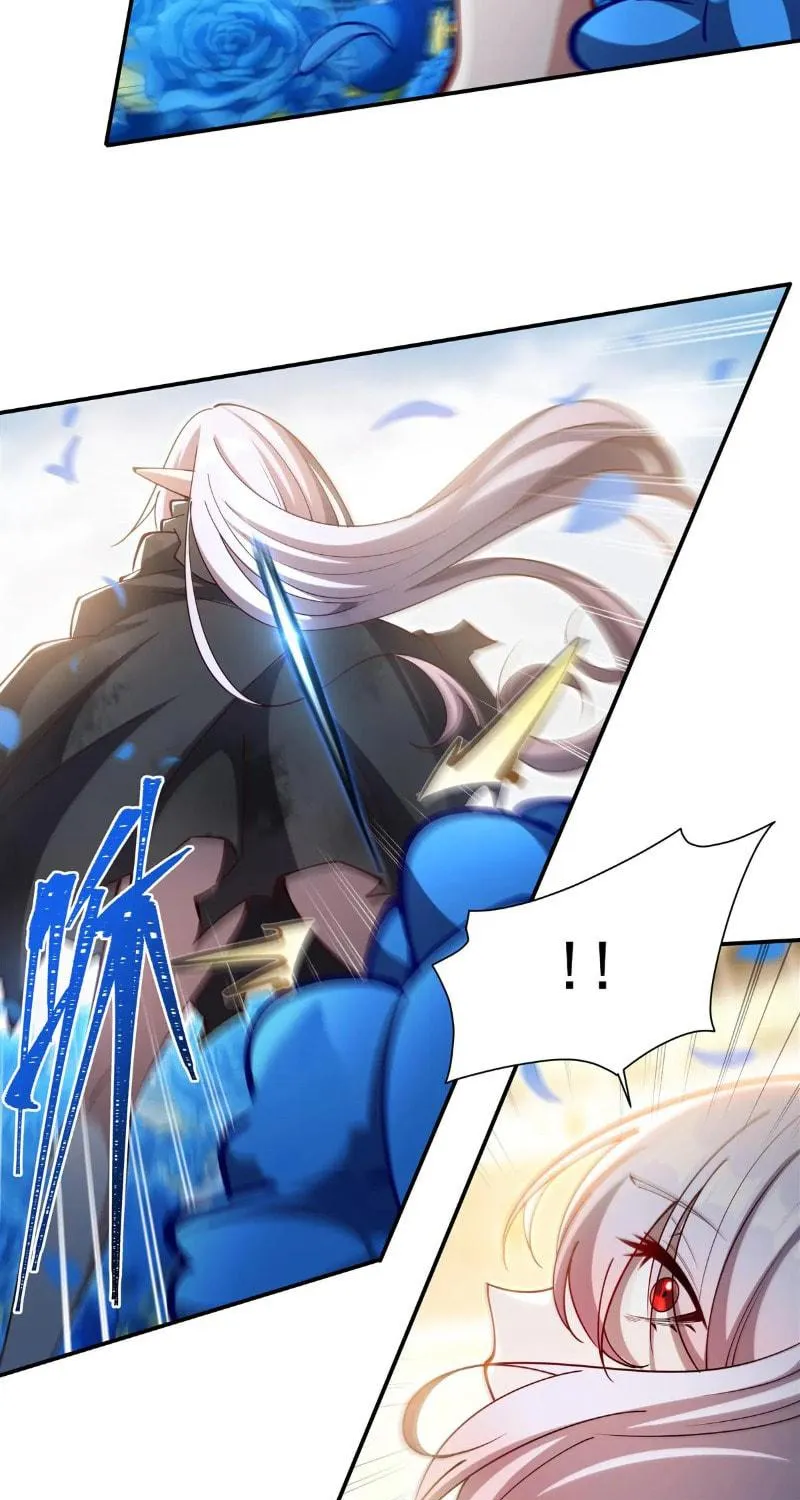 Vampire Princess X Knight (Colored) Chapter 385 page 40 - 