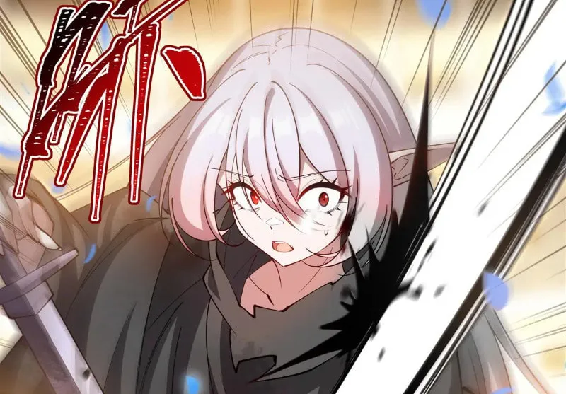 Vampire Princess X Knight (Colored) Chapter 385 page 45 - 