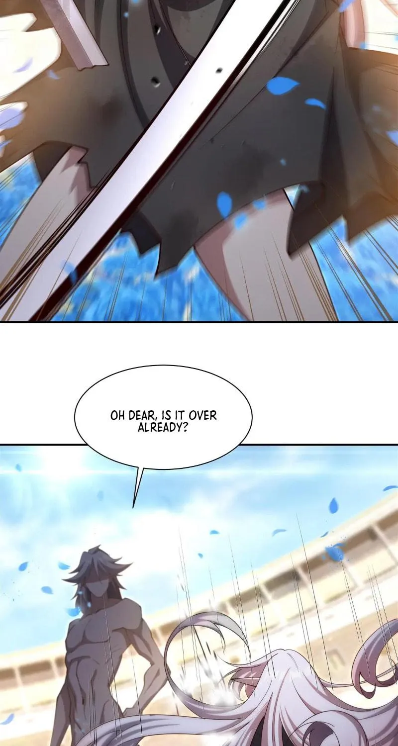 Vampire Princess X Knight (Colored) Chapter 385 page 46 - 