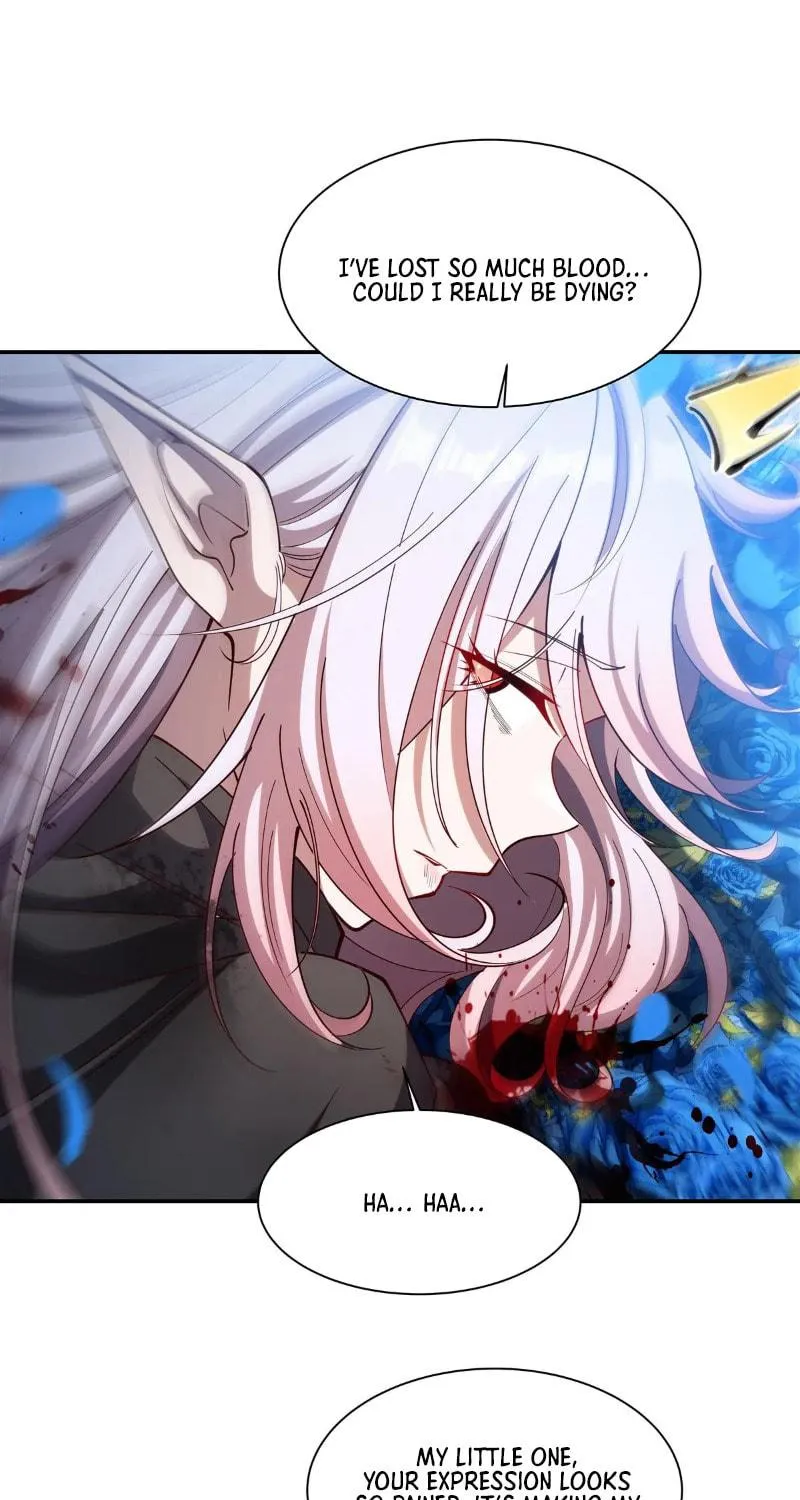Vampire Princess X Knight (Colored) Chapter 385 page 48 - 